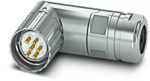 1243455 Phoenix Contact Sensor-Actuator Connectors