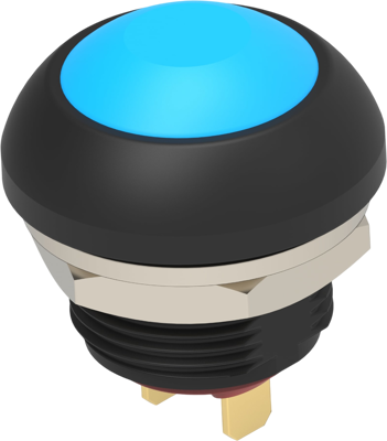 2329383-5 Alcoswitch Pushbutton Switches Image 1