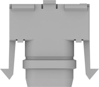 1544263-1 TE Connectivity Automotive Power Connectors Image 3