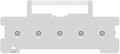 1969688-5 TE Connectivity PCB Connection Systems Image 5