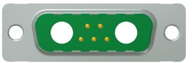 3007W2PCM99A10X CONEC D-Sub Connectors Image 3