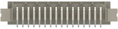 384576-E ERNI DIN PCB Connectors Image 4