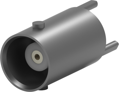 5221123-2 TE Connectivity Coaxial Connectors Image 1