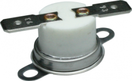 Thermal switch, 250 °C, NC contact, 250 V