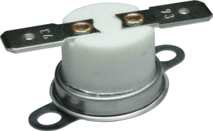 Thermal switch, 230 °C, NC contact, 250 V