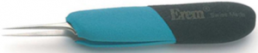ESD precision tweezers, insulated, antimagnetic, stainless steel, 120 mm, E5SA