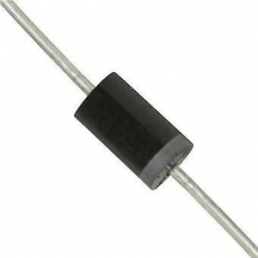 Fast rectifier diode, 400 V, 5 A, DO-201, BY500-400