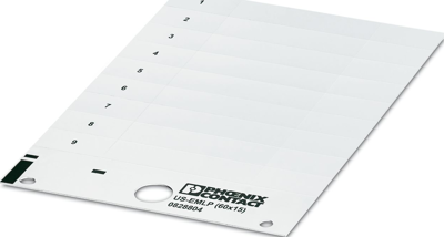 0828804 Phoenix Contact Labels