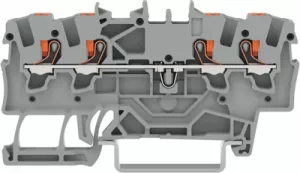 2201-1401 WAGO Series Terminals
