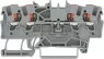 2201-1401 WAGO Series Terminals