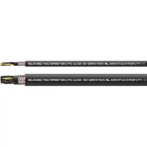 24354 HELUKABEL Control Cables