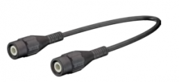 Coaxial cable, BNC plug (straight) to BNC plug (straight), 45 Ω, 0.5 m, 67.9756-05021