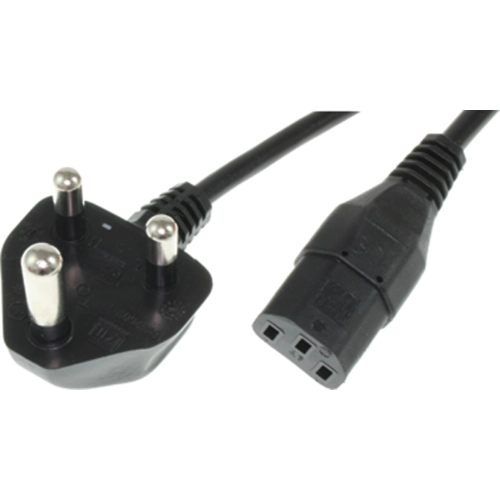 ZA/3-H05VVF3G100-C13/2,50M SW9005 FELLER Power Cords