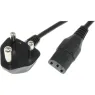 ZA/3-H05VVF3G100-C13/2,50M SW9005 FELLER Power Cords