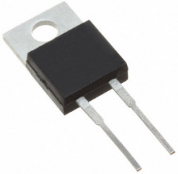 Fast rectifier diode, 100 V, 7.6 A, TO-220, BYW29-100-T