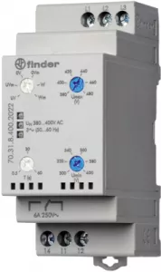 70.31.8.400.2022 Finder Monitoring Relays