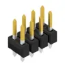 SL 21 THR 097 8 S Fischer Elektronik PCB Connection Systems