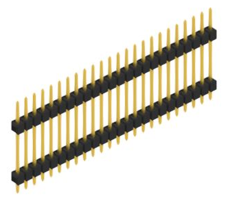 SL517224G Fischer Elektronik PCB Connection Systems