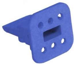Wedge lock for connector, WLP06