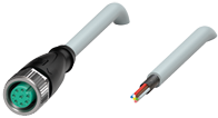 287700 PEPPERL+FUCHS Sensor-Actuator Cables