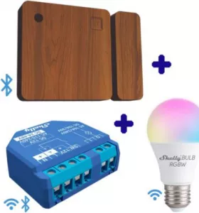 70P0082 + 70P0087 + 70P0071 Shelly Light Bulbs, Lamps