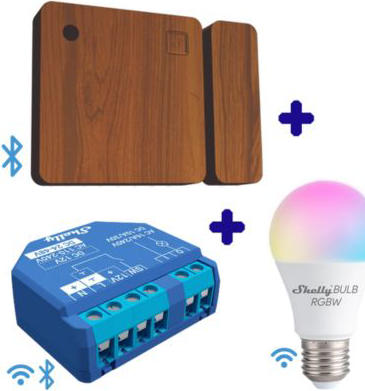 70P0082 + 70P0087 + 70P0071 Shelly Light Bulbs, Lamps