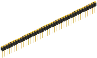 MK3140G Fischer Elektronik PCB Connection Systems