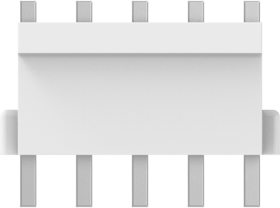 1744489-5 TE Connectivity PCB Connection Systems Image 4
