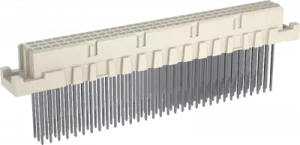 244304 ERNI DIN PCB Connectors