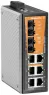 1240990000 Weidmüller Industrial ethernet switches