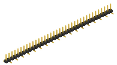 SLLP5SMD05136G Fischer Elektronik PCB Connection Systems