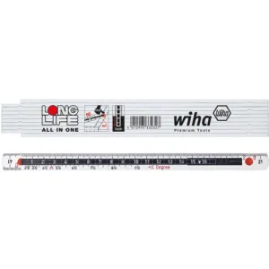 41020072 Wiha Tape Measures, Rules, Calipers