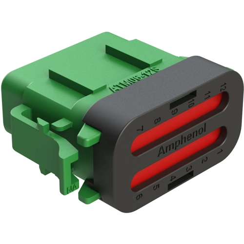 ATM06-12SC-SS01 Amphenol Automotive Power Connectors Image 2