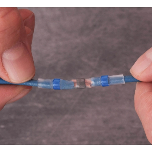 22C463 QUADRIOS Butt splices Image 4