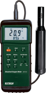 Extech High performance dissolved oxygen meter, 407510