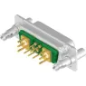 3007W2SAR76F40X CONEC D-Sub Connectors