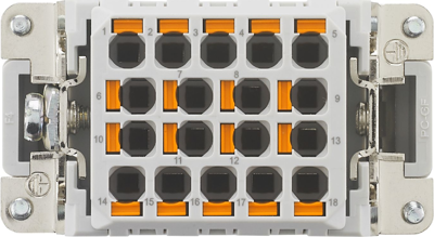 3023920000 Weidmüller Contact Inserts Image 2