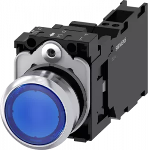3SU1153-0AB50-3FA0 Siemens Pushbutton Switches