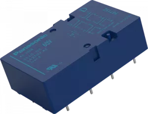 SF4D24D Panasonic Monitoring Relays