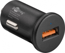 USB quick charge adapter, USB 2.0 socket type A, 3 A