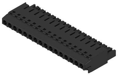 1500910000 Weidmüller PCB Connection Systems Image 2
