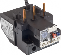 Motor protection relay, 3 pole, 23 to 32 A, screw connection, LR2D3553