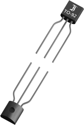 2N7000 Diotec Semiconductors MOSFETs