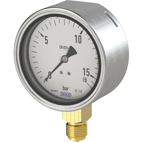 102034 Riegler Anemometers, Gas and Pressure Measuring Instruments Image 2