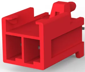 179838-2 AMP PCB Connection Systems
