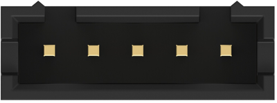 5-102202-2 TE Connectivity PCB Connection Systems Image 3