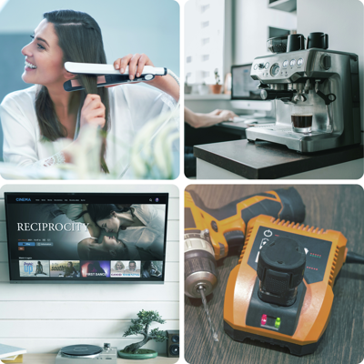 5024063 Ansmann Time Switches and Twilight Switches Image 5