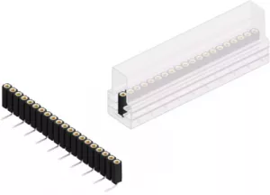 10025957 Fischer Elektronik PCB Connection Systems
