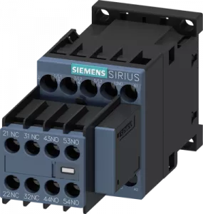 3RT2016-1CF07 Siemens Contactors
