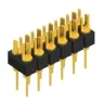 MK 202 12 G Fischer Elektronik PCB Connection Systems